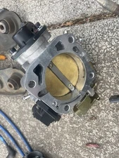 throttle body assembly