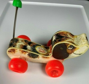 fisher price little snoopy