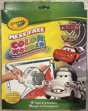 Crayola - Film CARS de Pixar/Disney - Version Fran aise et Anglaise
