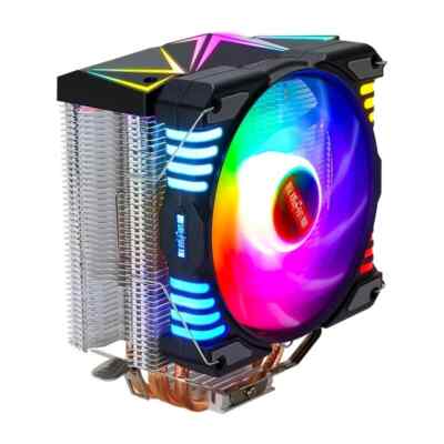 CPU Heatsink Fan Cooler 4 AMD RYZEN intel LGA 1150 1151 1155 1156 1200 1366 1700