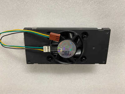 Intel Pentium II & III SECC2 Slot1 HeatSink w/3-Pin Fan 109X1612H2116 Sanyo Denk