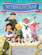 We Honor the Brave Musicals Book and CD-ROM NEW 035029312