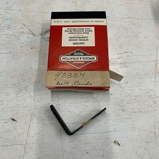 Briggs and Stratton engine parts lot NOS