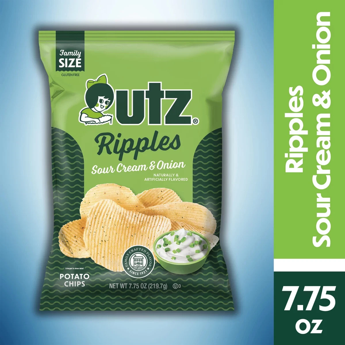 Sour Cream And Onion Doritos