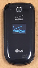 LG Revere 3 III VN170 - Black  Verizon  Cellular Flip Phone