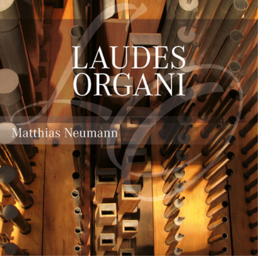 Matthias Neumann Matthias Neumann: Laudes Organi (CD) Album