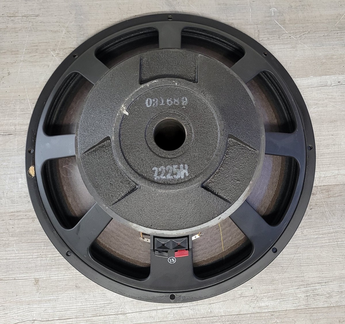 JBL 2225H Speaker Subwoofer | eBay
