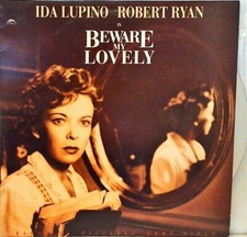 Beware My Lovely on Laser Disc Ida Lupino, Robert Ryan - 051925JER-7