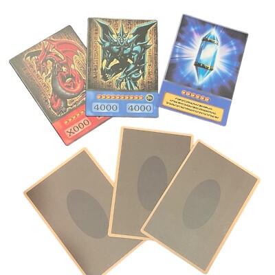 high priced yugioh cards Amazon.com: 500 Assorted Yugioh Cards Including Rare, Ultra Rare and  Holographic Cards : Toys & Games main image 1