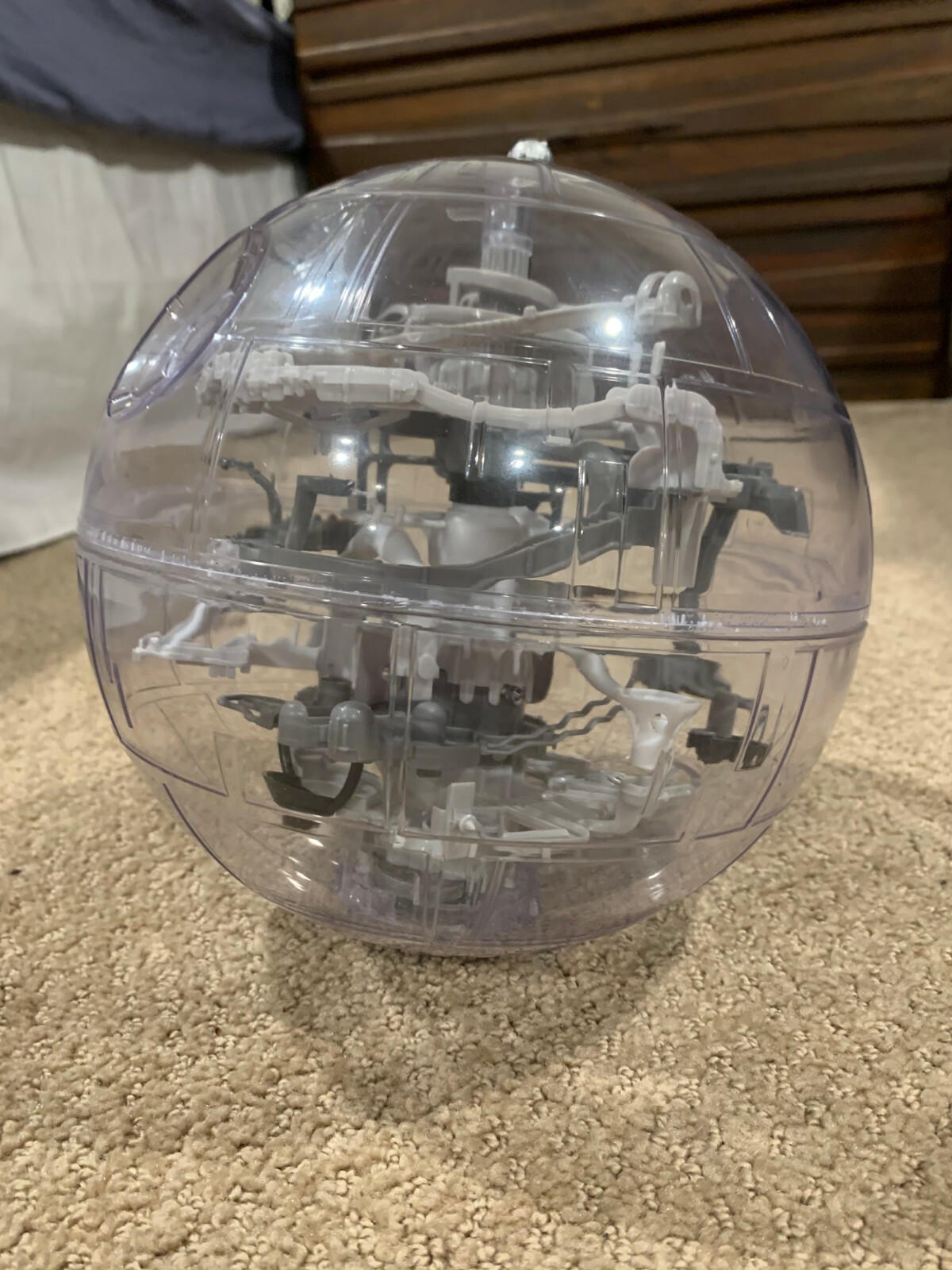 star puzzle ball