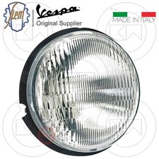 Groupe Optique Phare Avant SIEM PIAGGIO VESPA PK 50 HP - FL/FL2 50-125 265940