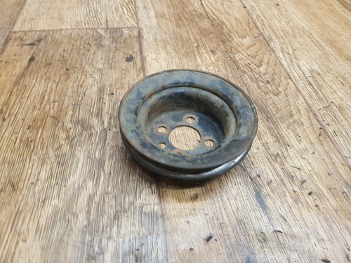 VW Golf 3 GTI 2.0 16V ABF 150PS Servorad Servopumpenrad Kurbelwelle #9793