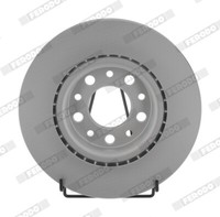2X Ferodo Bremsscheibe FüR Alfa Romeo Giulia 952_ 2.0 Q4 2.2 D Stelvio 949_