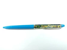 VTG CHICAGO THE WINDY CITY Floaty DENMARK ESKESEN Ballpoint Pen 