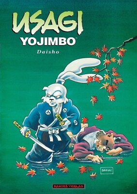 Usagi Yojimbo (#1,2,3-25, Space, Yokai - Einzelbände zur Auswahl, Dantes Verlag)