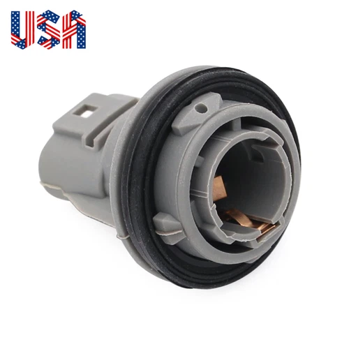 Turn Signal Blinker Light Bulb Socket Fits for Honda Accord Civic Element Acura