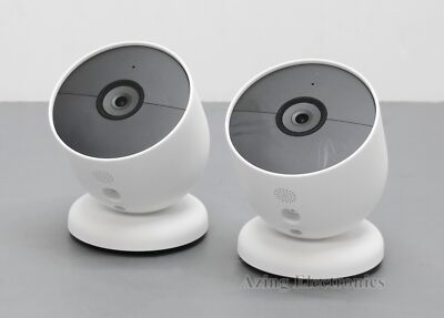 Google Nest Cam 新品 Amazon.com : Google Nest Cam Indoor (Wired, 3rd Gen) - Security