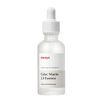 [MANYO FACTORY] Galac Niacin 2.0 Essence - 30ml (S)