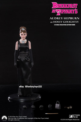 Star Ace Toys 1/6 HOLLY GOLIGHTLY SA0051 Normal Version Action Figure INSTOCK