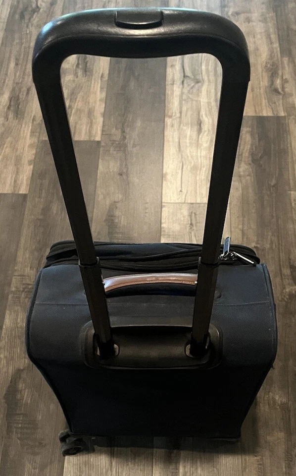 Bolsa de equipaje con ruedas giratoria con ruedas Penguin Peterson original Foto 4 de 4