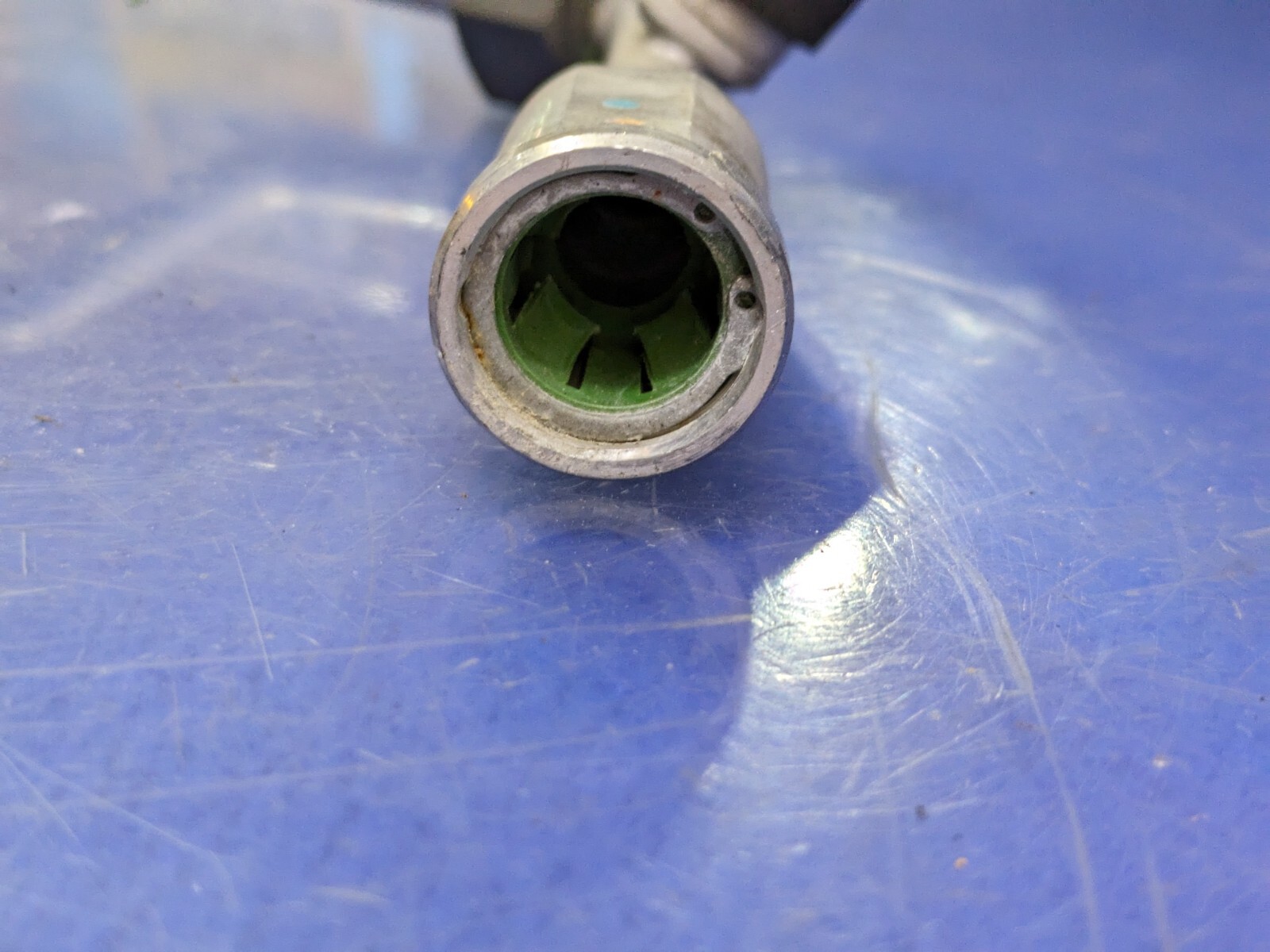 air conditioning pipe hose Bentley CONTINENTAL FLYING SPUR GT ac oem
