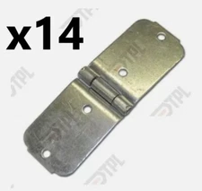 14 Todco style center hinge; 61196
