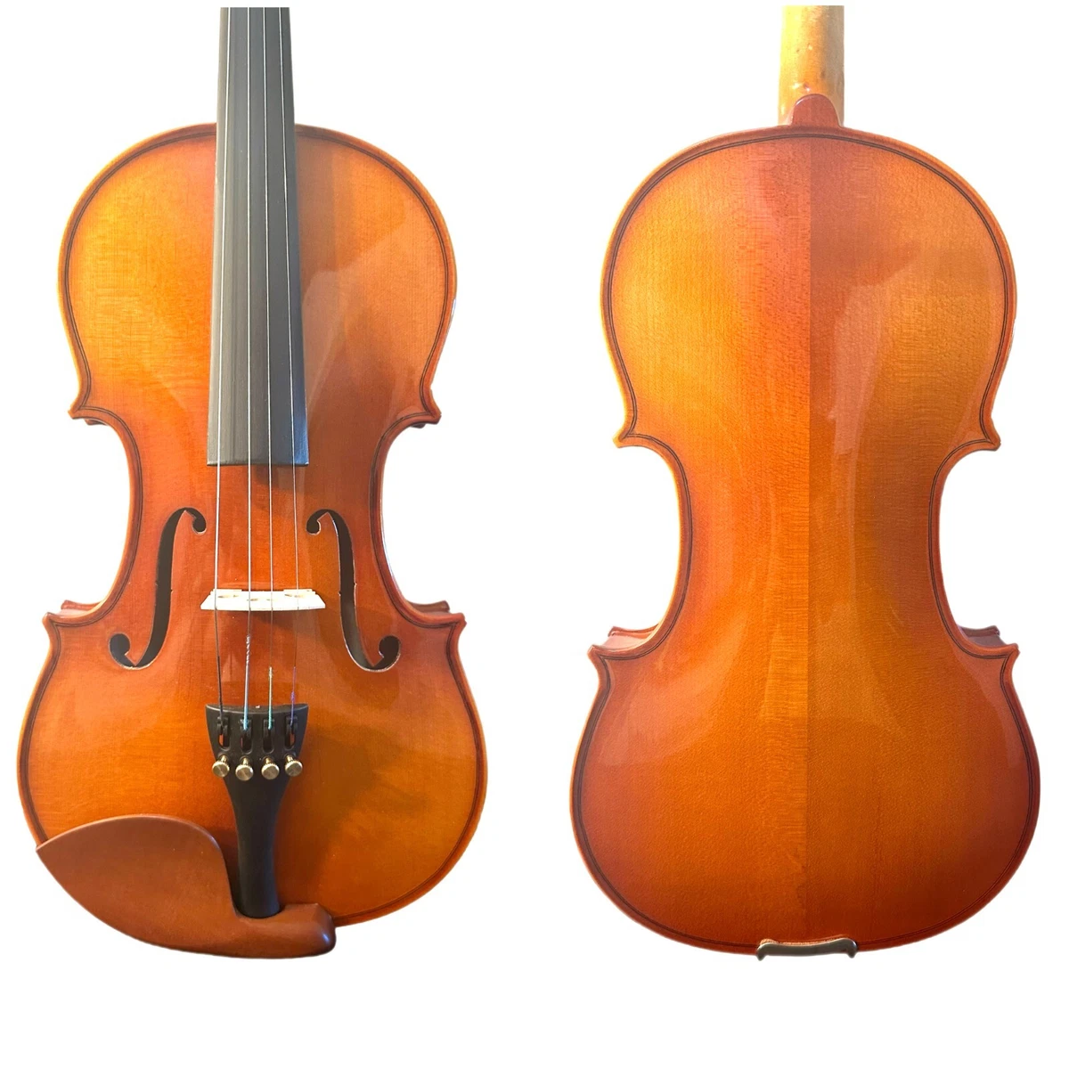 Beginner Acoustic Violins 4/4 Size for sale | eBay