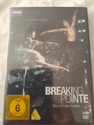 Breaking Point - Tanz um dein Leben - DVD NEU OVP 