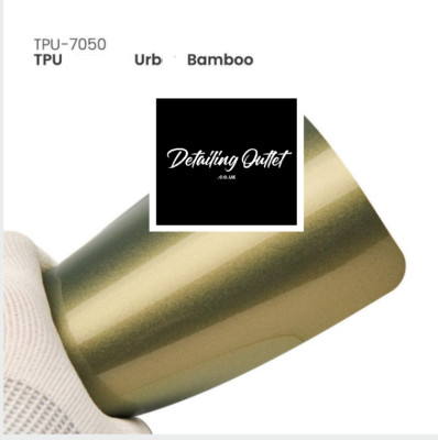Detailing Outlet 'Urb Bamboo' Lackschutzfolie (PPF) 1,52m x 16m Rolle