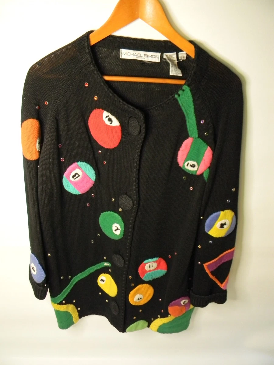 Michael best sale simon sweater