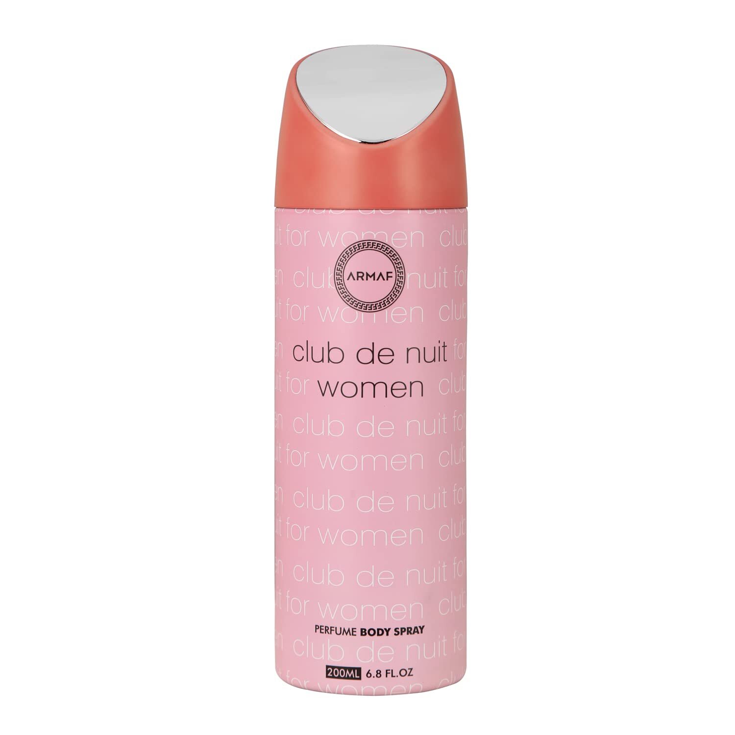 Armaf Club De Nuit Body Spray for Women, 200ml Perfume Body Spray