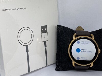 Fossil Gen 3 Authentic Genuine Smart Watch Custom Band  display picture 2