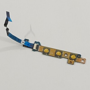 Dell Latitude E7240 Lautstärke Volume Media Button Board
