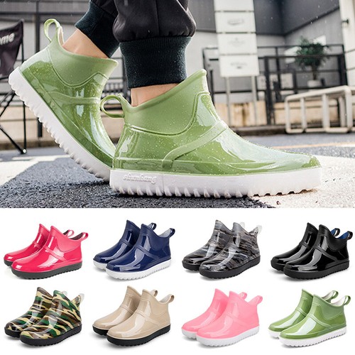 rubber rain booties