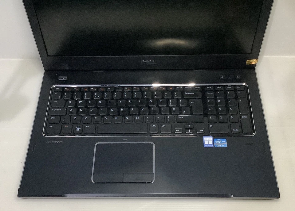 DELL VOSTRO 3750,INTEL CORE i7 -2670QM@2.20,16GB RAM,240GB SSD,WIN 11 PRO 23H2 - Image 4 of 4