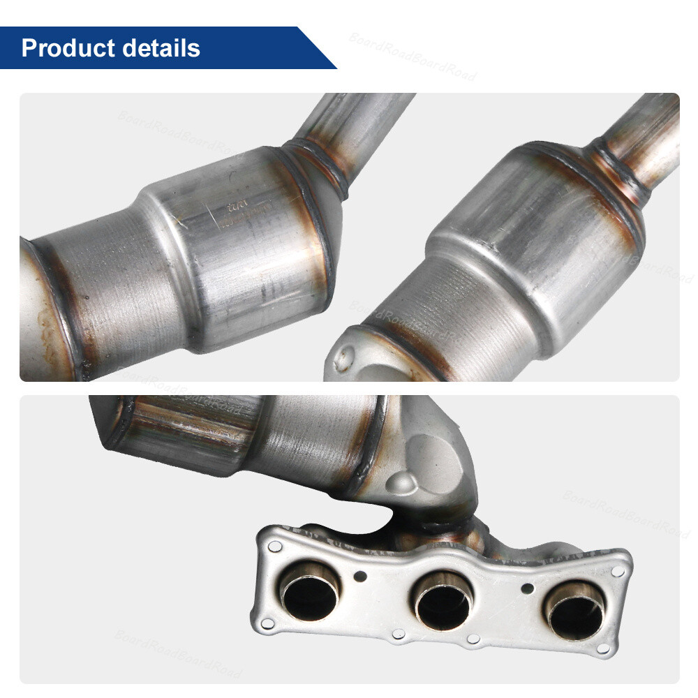 Catalytic Converter 2007 2008 2009 2010 2011 2012 BMW 328i 3.0L 2pcs eBay