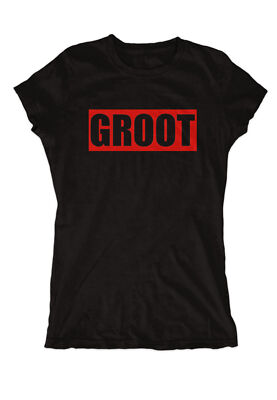 Groot Girlie Fun Kult Guardians Baum Star Lord Gamora Diesel Film I M