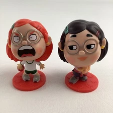 Disney Pixar Turning Red Blind Bag Mini Action Figures Meilin Lee Priya Mangal