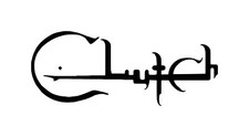 CLUTCH Band Decal Sticker USA Seller