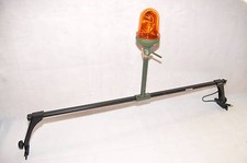 Bosch / Hella RKLE Halterung / Halter VW T3 / Rundumkennleuchte / Bundeswehr BW