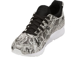 asics gel lyte 5 mujer Negro