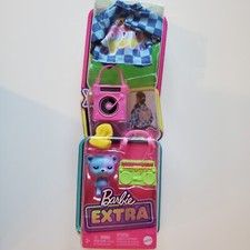 Barbie Extra Pet  Fashion Accessories Pack