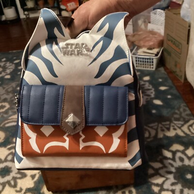 BIOWORLD Star Wars Mandalorian Ahsoka Cosplay Small Mini  display picture 1
