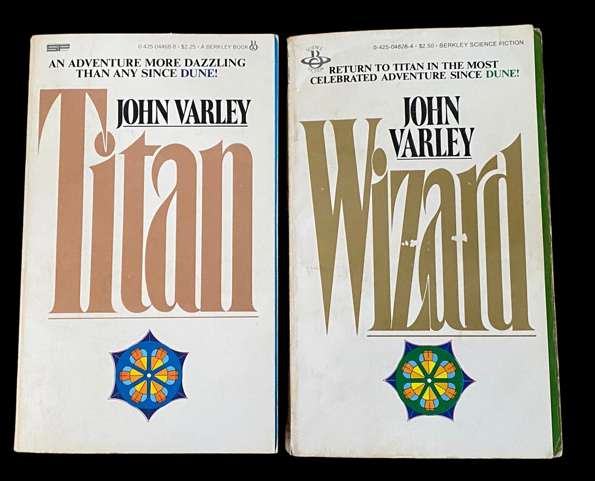 Books By John Varley Shop