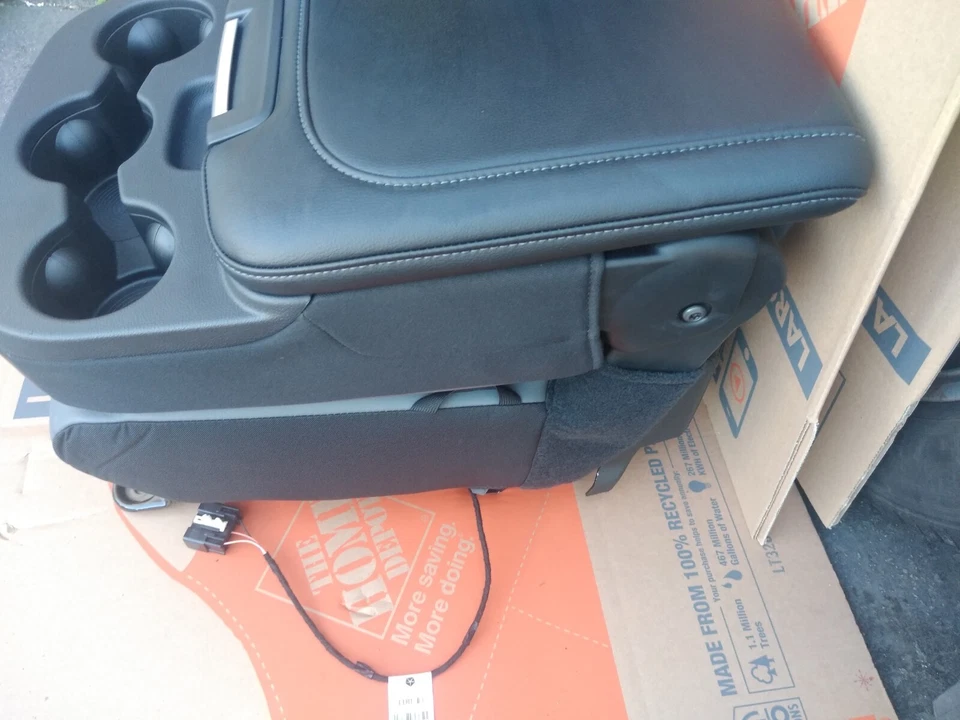 2003-2024 Dodge Ram Center Console /Jump Seat new take off. - Image 3 of 4