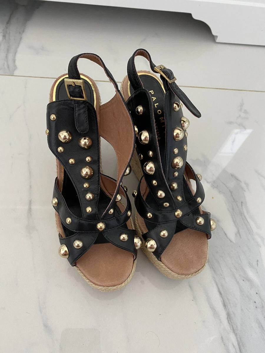 Paloma barcelo shop wedges