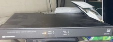USED - Crestron AMP-2210T Professional Audio Amplifier With Power Cord