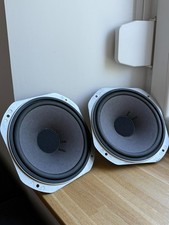 x2 Yamaha JA-2501A Woofer From NS-670 Speakers - Tested & Working !