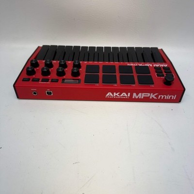 DTM・DAW AKAI MPK mini Special Edition Red Amazon.com: Akai