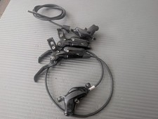 SRAM Code RSC 4-Piston Calipers Front and Rea...